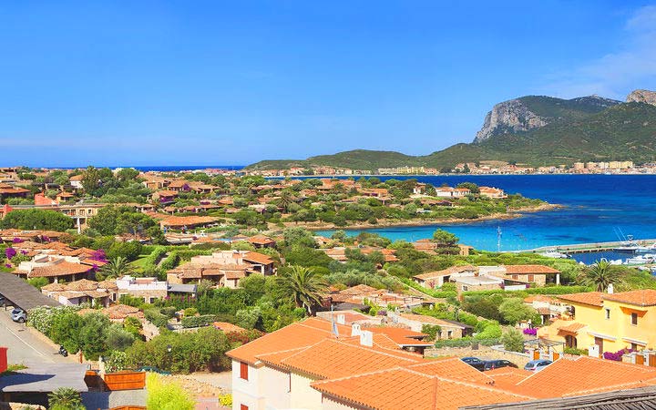 Sardaigne (Golfo Aranci)